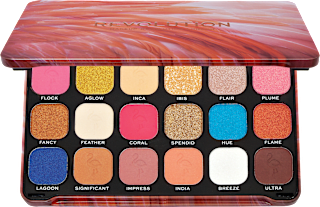 Forever Flawless paleta senki - Flamboyance Flamingo REVOLUTION