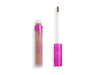 Гланц за устни Chocolate - Salted Caramel I Heart Revolution