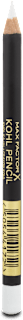 Kohl Kajal White 10 MAX FACTOR