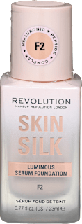Tekoča podlaga Skin Silk Serum F2 REVOLUTION