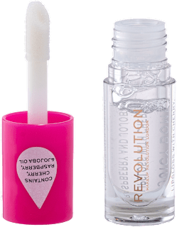 Juicy Bomb sjajilo za usne – Coconut  REVOLUTION
