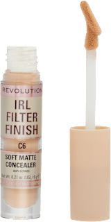Течен коректор IRL Filter Finish  – C6  REVOLUTION