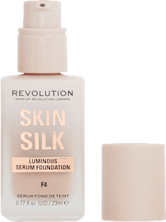 Foundation Skin Silk Serum F4 REVOLUTION