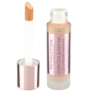 CONCEAL & DEFINE tečni puder - F5 REVOLUTION