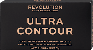 Ultra Powder Contour paletă pentru contur REVOLUTION