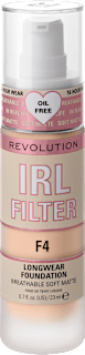 Irl Filter tekući puder – F4 REVOLUTION