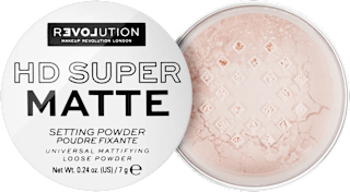 Relove HD Super Matte pudră pulbere REVOLUTION