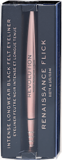 Renaissance Flick tuš za oči – Black REVOLUTION
