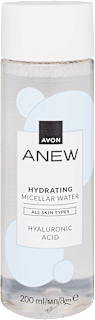 Anew hidratáló micellás víz AVON
