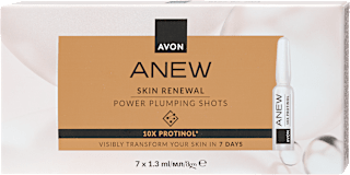 Anew Skin Renewal bőrfeltöltő ampullák 7x1,3ml AVON