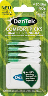 Interdentalpicks Comfort Medium DenTek