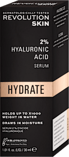 2% sérum na vypnutí a hydrataci pleti REVOLUTION