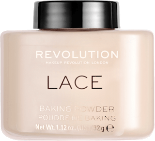 Završni puder u prahu, LACE REVOLUTION