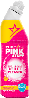 Gel curățare toaletă THE PINK STUFF