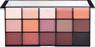 Reloaded paleta senki za oči, Basic Mattes REVOLUTION
