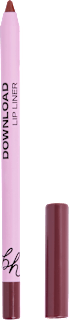 Lipliner Download Shade Disclosure bh cosmetics