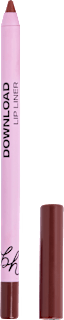 Lipliner Download Shade Buzz bh cosmetics