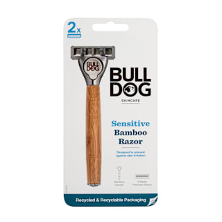 holicí strojek Sensitive Bambus BULLDOG