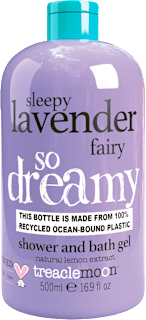 sprchový gel sleepy lavender fairy treaclemoon