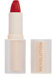 Lip Allure Soft Satin ruž za usne – Vibe Red REVOLUTION