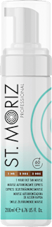 Selbstbräuner Mousse Express St. Moriz