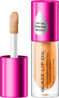 Ulei de buze Glaze Lip Oil Gettaway Terracotta REVOLUTION