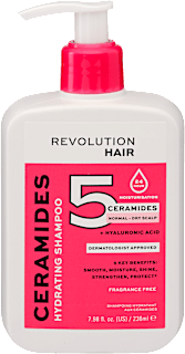 Hidratáló sampon Ceramides REVOLUTION HAIR