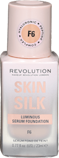 Tekoča podlaga Skin Silk Serum F6 REVOLUTION
