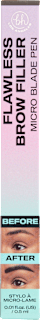 Augenbrauenstift Flawless Filler Ebony bh cosmetics