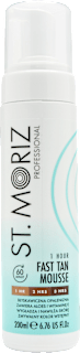 Professional mus szybka opalenizna St. Moriz