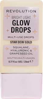 Highlighter Glow Drops Bright Light Star Dew Gold REVOLUTION