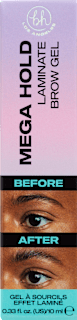 Augenbrauengel Mega Hold Laminate Fix bh cosmetics