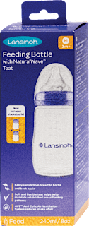 Feeding Bottle bočica za bebe, 240 ml Lansinoh