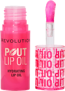 Lippenöl Pout Lip Oil, Watermelon Pink REVOLUTION