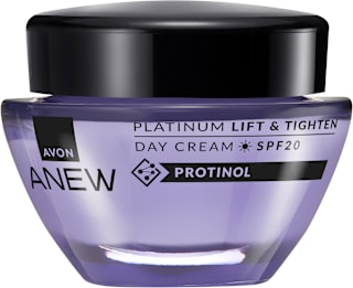 Дневен крем Anew Platinum, SPF 20 AVON