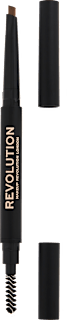 DUO BROW dvostrana olovka za obrve- Light brown REVOLUTION