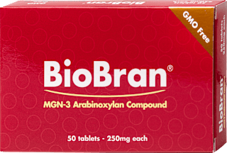 MGN-3 arabinoksilan BioBran