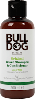 Original šampon i balzam za bradu BULLDOG