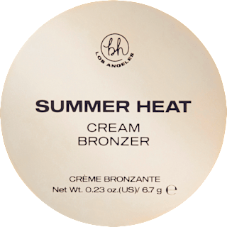 Bronzer Creme Summer Heat Light bh cosmetics