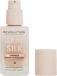 Foundation Skin Silk Serum F6, 23 ml