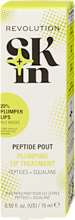 Skin Peptide Pout Peptides Ajakápoló REVOLUTION