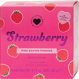 Strawberry puder za setovanje REVOLUTION