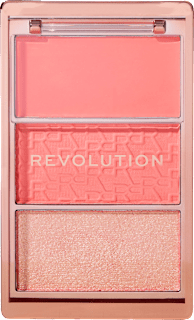 Blush Palette Icon Authentic Peach REVOLUTION