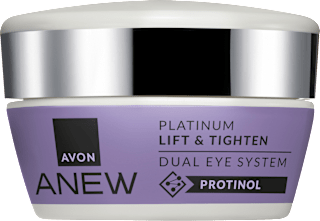 Двоен околоочен контур Anew Platinum AVON