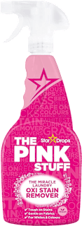 Spray pentru îndepărtarea petelor  THE PINK STUFF
