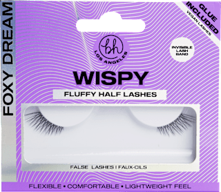 Künstliche Wimpern Wispy Foxy Dream (1 Paar) bh cosmetics