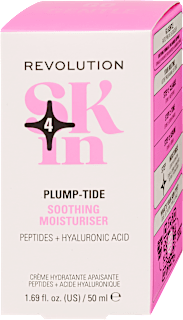 Skin Plump-Tide Nyugtató Arckrém REVOLUTION