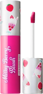 Milky Berry Blush tint za usne i obraze - Berry Bust REVOLUTION
