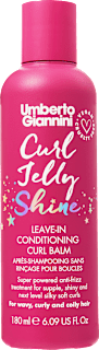 Conditioner Leave-in Curl Jelly Shine  Umberto Giannini