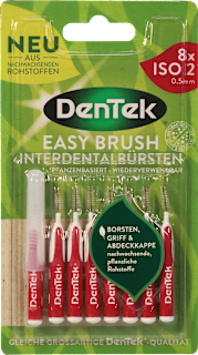 Interdentalbürsten Easy Brush DenTek